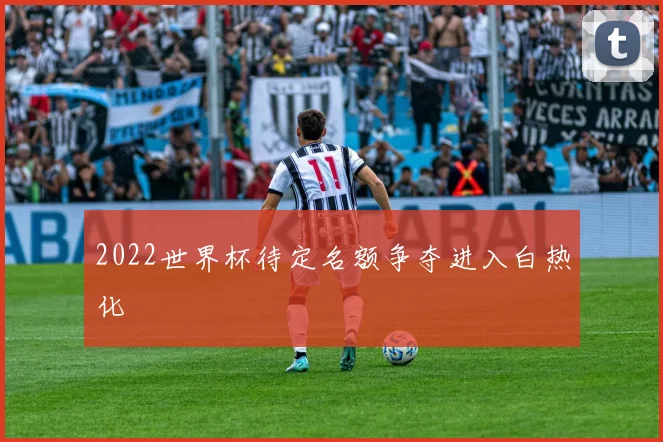 2022世界杯待定名额争夺进入白热化
